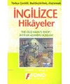 Türkçe Çevirili, Basitleştirilmiş, Alıştırmalı İngilizce Hikayeler| İhtiyar Adamın Dükkanı; Derece 1